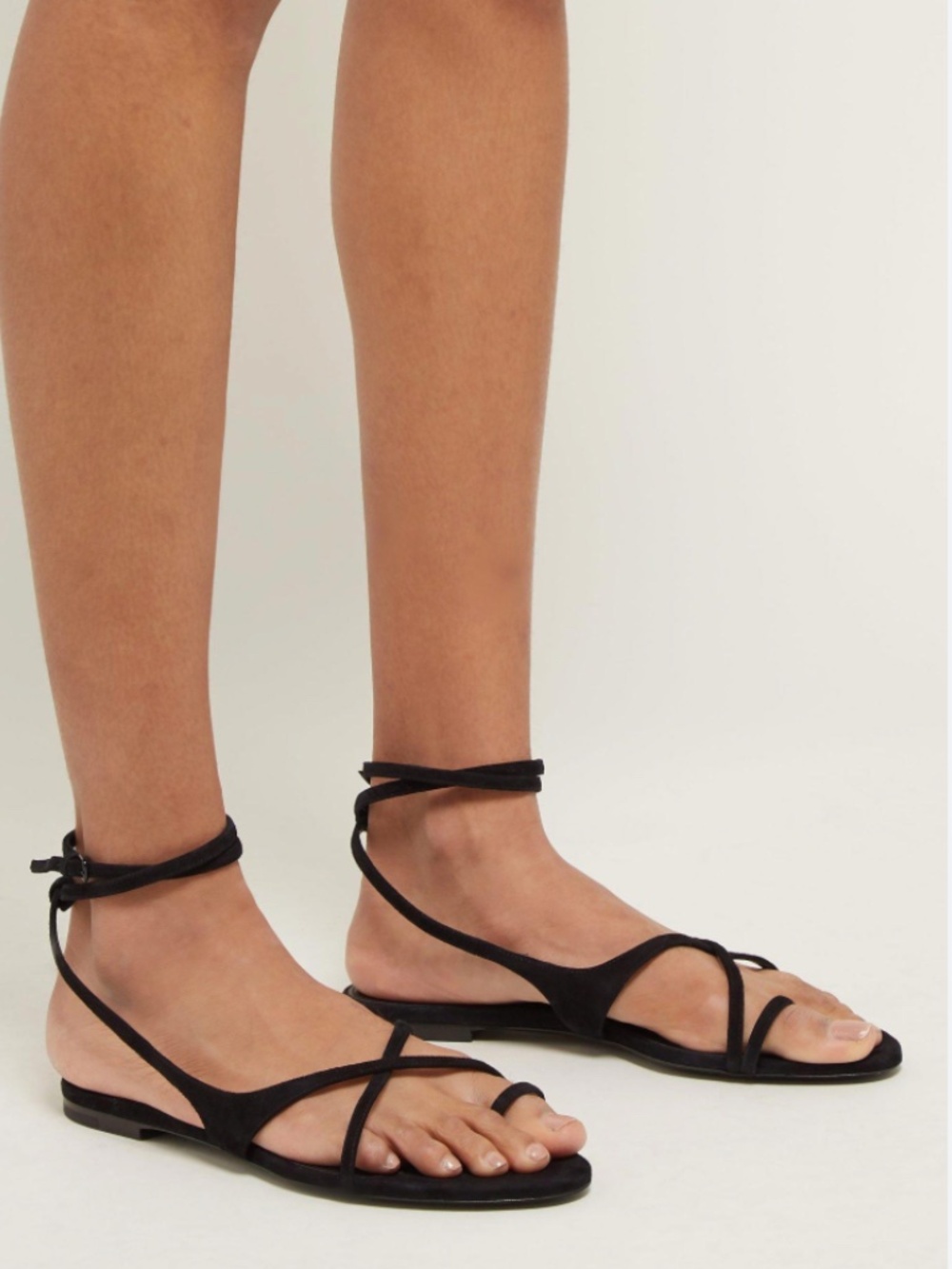 YSL Gia sandal 38.5 - box and dust bag